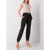 Nie Znasz Mnie Sweatpants-TW-DR-G-080.17-black | Shoptok.si