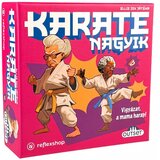 Asmodee Družabna igra Karate babice | Shoptok.si
