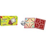 Grafoprint Games Čovječe, ne ljuti se! + Mlin | shoptok.hr