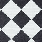 Think Rugs Crno-bijeli periv tepih 120x170 cm Lyna Charcoal&White – | shoptok.hr