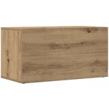 Lp kutija za pohranu Artisan hrast 69,5x34x36 cm izrađeno drvo | shoptok.hr