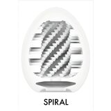 Tenga Egg Spiral Stronger - jajce za masturbacijo (6 kosov) | Shoptok.si
