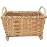  Drvena košara za pepeo 50 cm | shoptok.hr