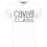 Cavalli Class muška majica txt61djd060/ bela Cene