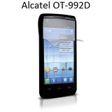  Zaščitna folija ScreenGuard za Alcatel OT-992D / Alcatel OT-992 / TCL S600 | Shoptok.si