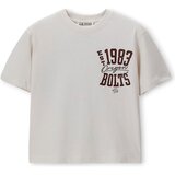 Original Marines majica KR DGP2079B DGP2079B F bež 140 | Shoptok.si