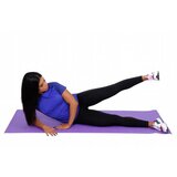 Ring podloga aerobik-yoga pvc pink u