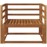  Srednja sofa za van Prirodna | shoptok.hr