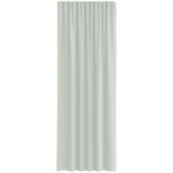 vidaXL Voile zavjese s petljama 2 kom svijetlosive 140x260 cm | shoptok.hr