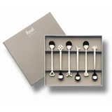 Set kavnih žličk Evento Moka / 6 kos / inox, (5000200208)