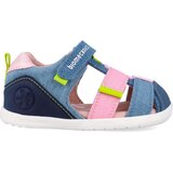 Biomecanics sandal 262199-C727 barefoot D denim/rose 25 Cene