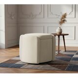P & B TABURE, tekstil bež | Shoptok.si