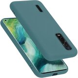 Cadorabo Primer združljiv z OPPO v tekoči zeleni barvi - zaščitni pokrov iz fleksibilnega silikona TPU, (20694627) | Shoptok.si