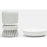 Brabantia Četka za pranje suđa s dozatorom deterdženta - Light Grey Cijene