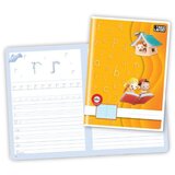  Zvezek Tako Lahko, A4, male ABC s predlogami malih črk, 40 listov | Shoptok.si