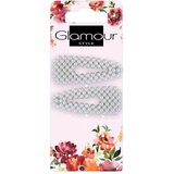 Glamour Eleganten dvodelni komplet lasnih dodatkov z biseri, (22068072) | Shoptok.si