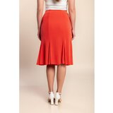 Fenzy Suknja Za Veće Veličine, Koraljna | shoptok.hr