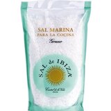 Sal de Ibiza Sal Marina Grano Cene