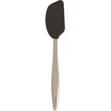 Mini silikonska lopatica, 20 cm - črna