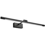  LED kupatilsko svetlo za ogledalo MIRROR, 8W/230V, 4000K, IP44, 60 cm, crno | Eponuda.com