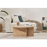 Hanah home klub sto Soleil, 90x40x90 cm, Boje hrasta Cene
