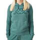 Kappa Ženski duks Logo Zeleril, Zeleni | ePonuda.com