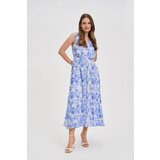 Marisse Women's Dress L-Su-4630 L.Blue | Shoptok.si