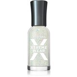 Sally Hansen Hard As Nails Xtreme Wear lak za učvrstitev nohtov odtenek 132 Glitter Glam 11,8 ml Cene