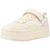 Tommy Jeans Modne superge ADHESIVE STRIP FLATFORM Bež Cene