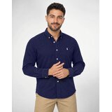 Polo Ralph Lauren Srajce z dolgimi rokavi CHEMISE CUSTOM FIT EN VELOURS | Shoptok.si