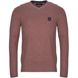 Jack & Jones JPRBLURONALDO KNIT V-NECK Ljubičasta Cijene
