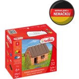 Teifoc Kreativni set Graditelj Mala kućica | ePonuda.com