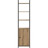 Ormarić za knjige Umjetnički hrast 40 x 24 x 161 cm | shoptok.hr