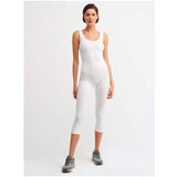 Dilvin Crew Collar Jumpsuit-7948 | Shoptok.si