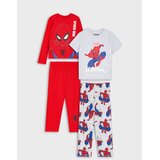 Sinsay Set pamučnih dvodijelnih pidžama 2 kom Spider-Man Cijene