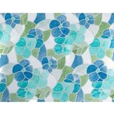 D-C-Fix samoljepljiva folija s uzorkom stakla (200 x 45 cm, Plavo-zelene boje, Lisboa, Samoljepljivo) | shoptok.hr