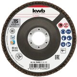 KWB Brusna ploča lamelirana 115 mm, GR80 | shoptok.hr