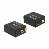 pretvornik avdio spdif/digitalni koax -avdio analog 2xRCA ž hd stereo