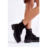 Boto Women's Suede Booties La.Fi | Shoptok.si