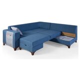Atelier Del Sofa ugaona garnitura loft blue Cene