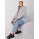 RELEVANCE Sweatshirt-RV-BL-7282.22P-grey | Shoptok.si