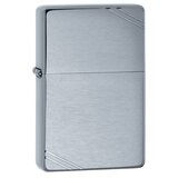 Zippo upaljač Vintage Brush Chrome | ePonuda.com