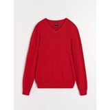 Sinsay Džemper V-izreza | shoptok.hr