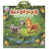 Artmie DII set safari životinja od papira | ePonuda.com