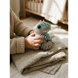 Sinsay Plišana igračka za maženje u obliku dinosaura sa sjajnim uzorkom | shoptok.hr