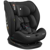 Kikka Boo auto sedište 40-150 cm I-Explore 2 premium I-SIZE Black Cene