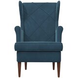  Fotelja Plava Baršun | Eponuda.com