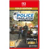 Police Simulator Patrol Officers Gold Edition (SWITCH 2) Cene