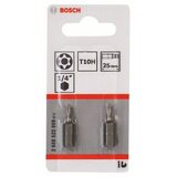 Bosch T10H Security-Torx® bit odvrtača ekstra tvrdi 2608522009, T10H, 25 mm | Eponuda.com