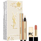 Yves Saint Laurent Touche Éclat Radiant Touch darilni set za ženske Cene